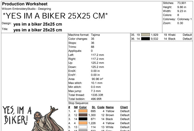 do embroidery digitizing emb,dst,pes,hus files in 1 hour